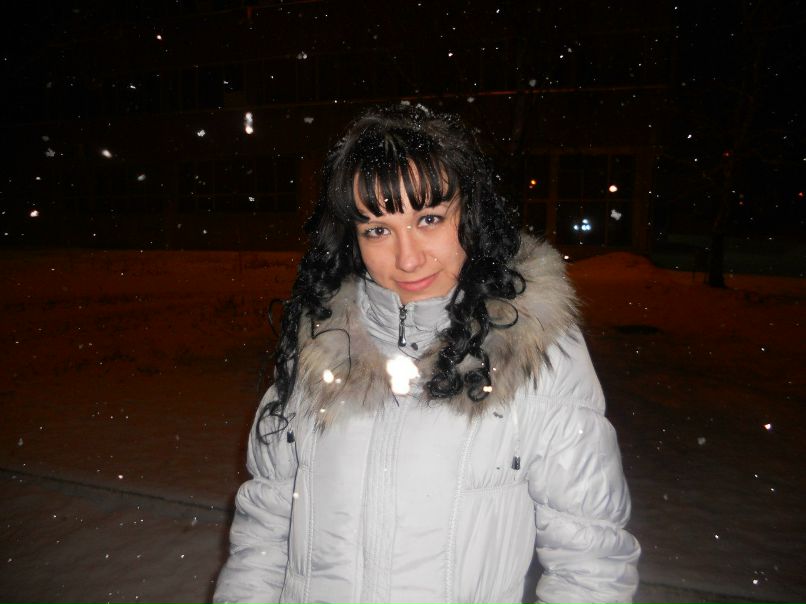 Юлия Конкина | Ишимбай