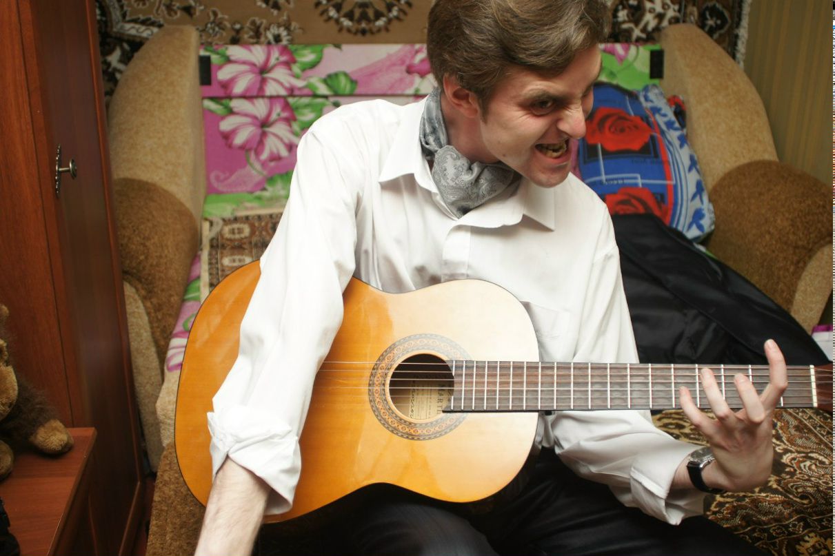 Иван Желябовский DarthJan | Горно-Алтайск