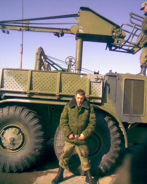 №1, Толька Рябов, 33 года, Магадан №1, Толька Рябов, 33 года, Магадан