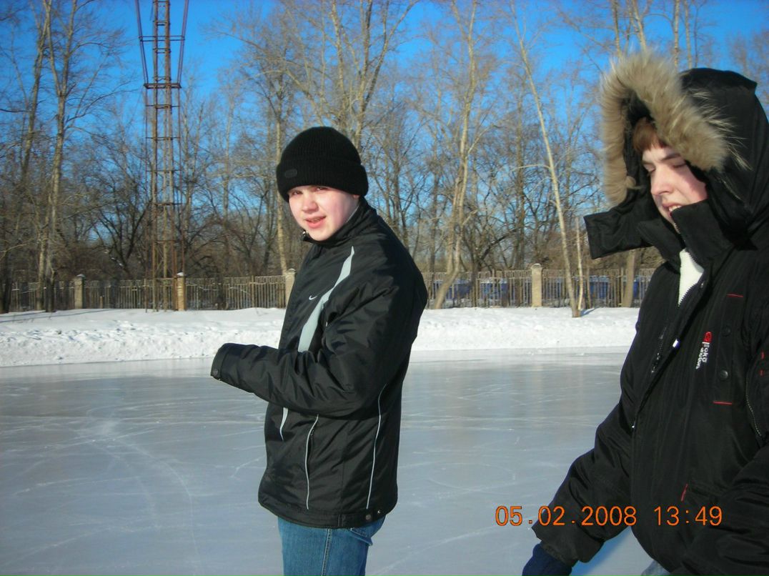 Серёга Суворков | Каменск-Уральский