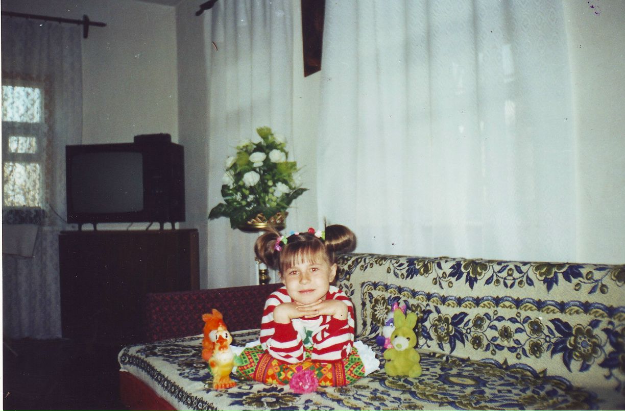 Виктория Крыгина | Александровка