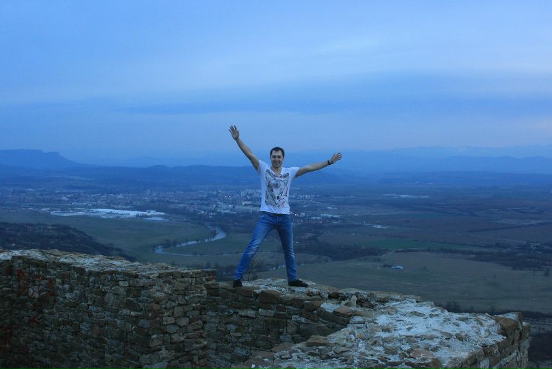 Женя Шарманов | Краснодар