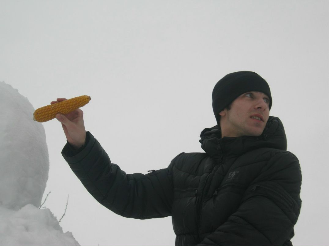 Вова Пелехатий | Белая