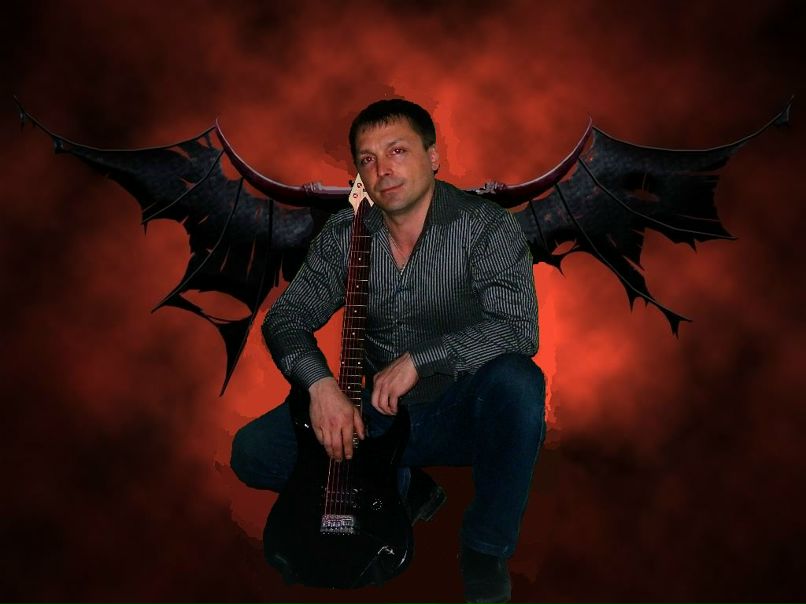 Михаил Закусило-Иванов | Сургут