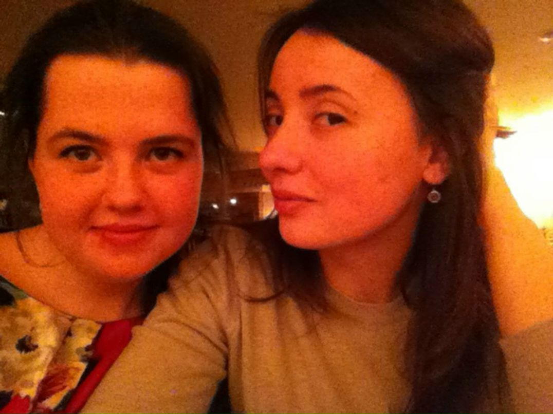 Саша Воробьёва | Москва