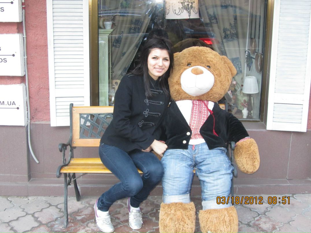 Нонна Судзиловская | Киев