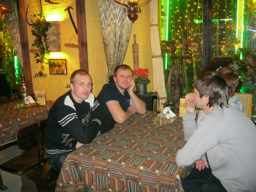 Сергей Дэ Альварес | Санкт-Петербург