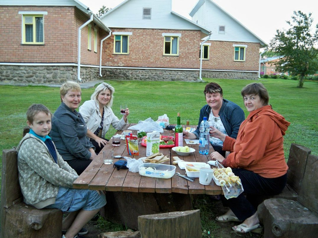 Сандра Матченко | Минск