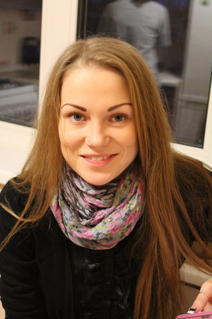 Дарья Мга | Москва