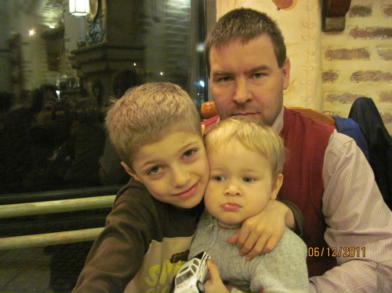 Дмитрий Глинских | Смоленск