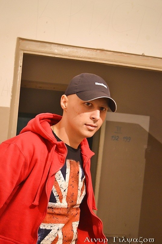 Виталик Малышев | Нижнекамск