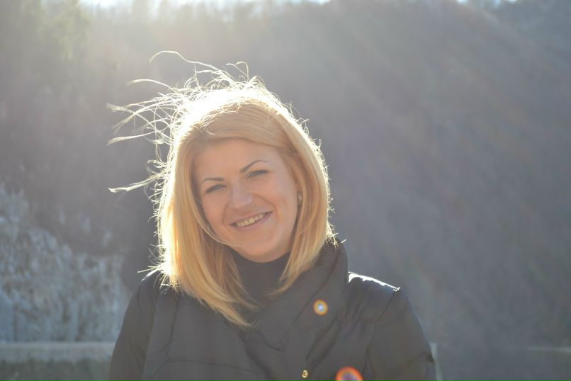 Илона Ганич-Максимова | Formia