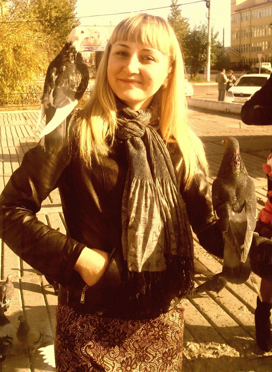 Кристина Бабичева | 