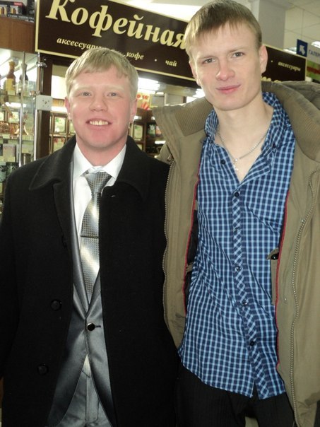 Алексей Пахомов | Орск