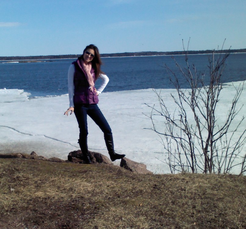 Екатерина Гончарова | Санкт-Петербург