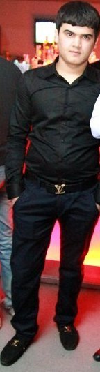 Yhlas Atakayev | Ивано-Франковск