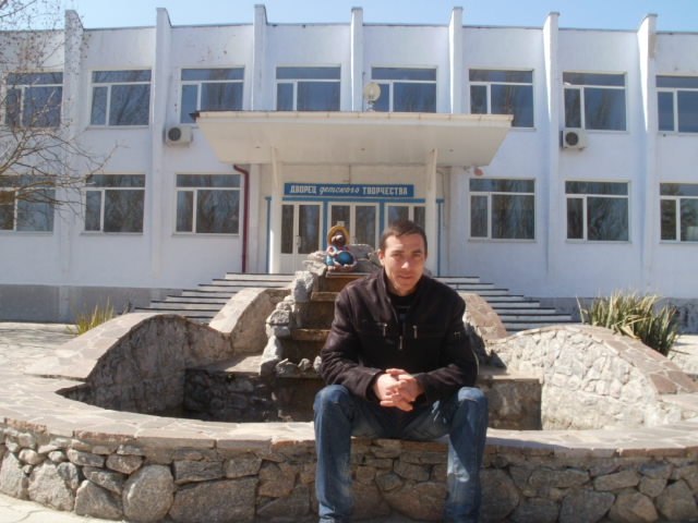 Дмитрий Величко | Кривой Рог