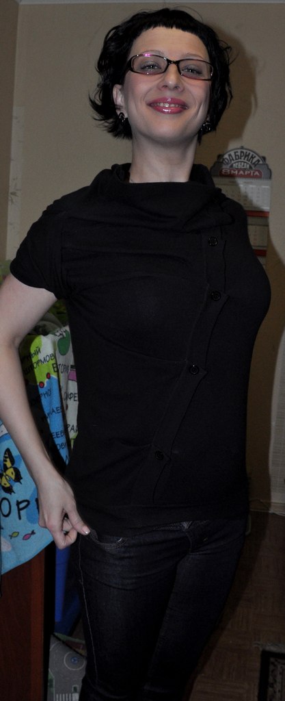 Ольга Томашевская | Санкт-Петербург