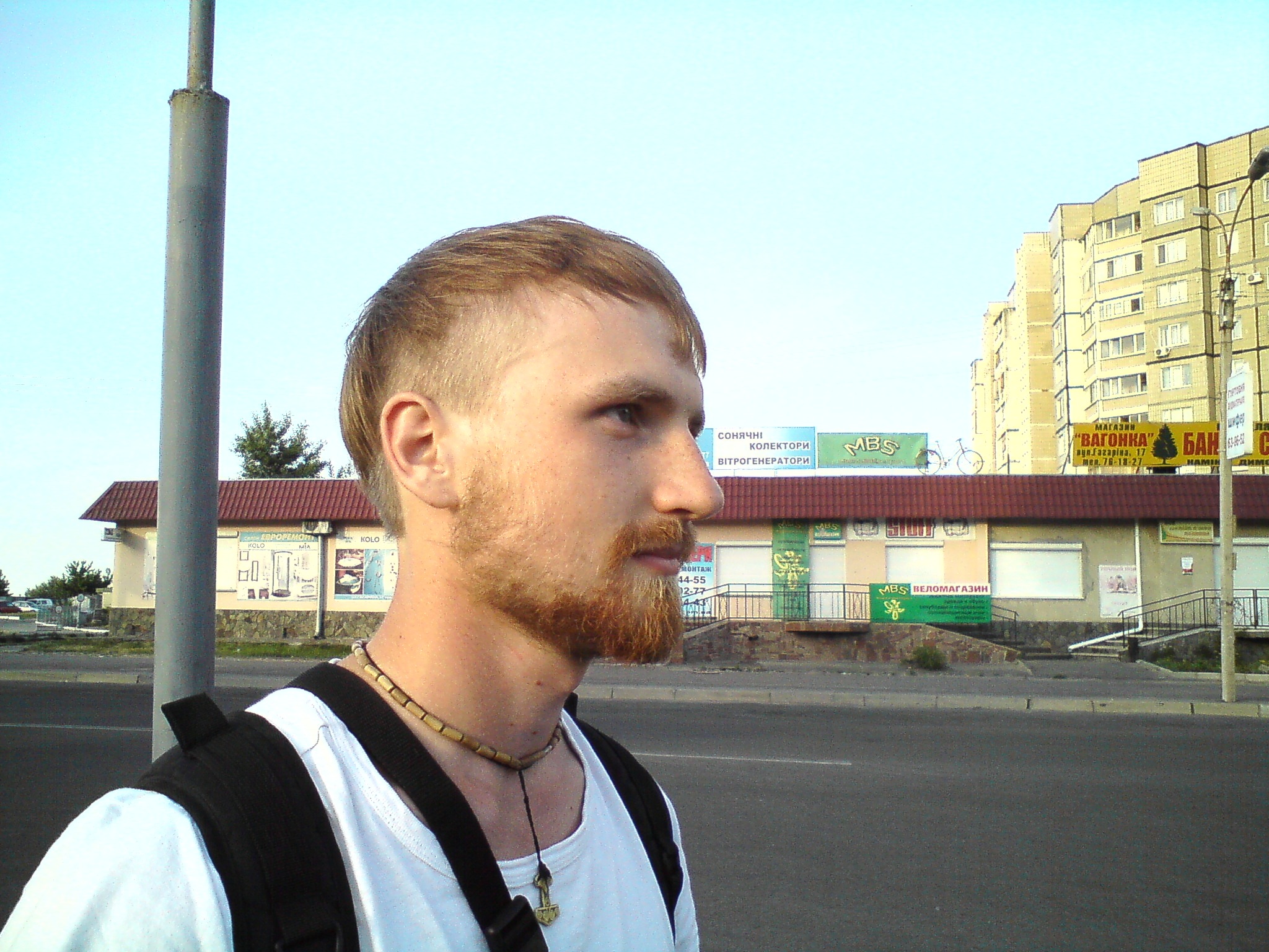 Фото профиля