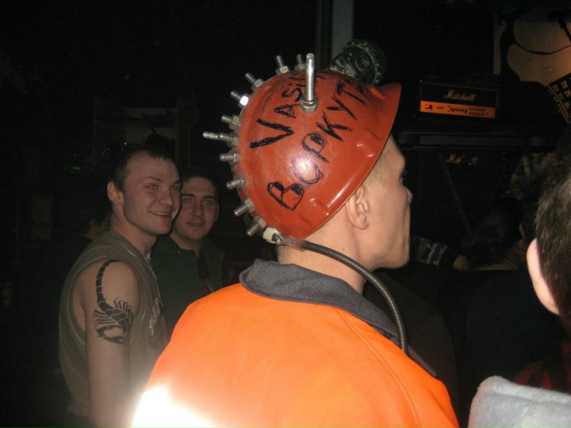 Василий Шагако | Инта