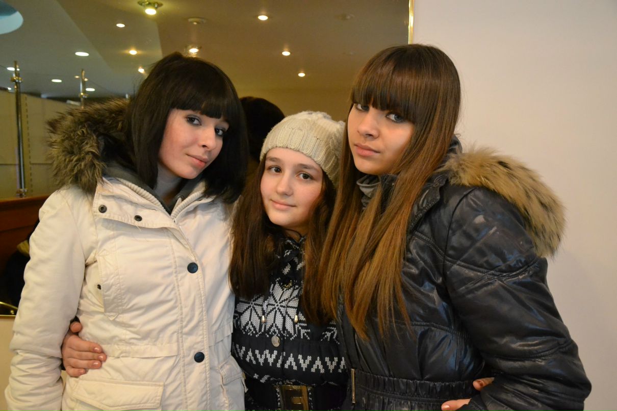 Оля Исаенко | Москва