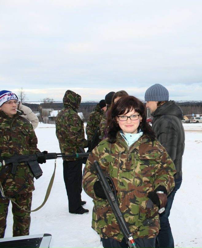 Светлана Урывская | Тверь