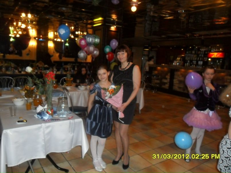 Рита Романовская | Санкт-Петербург