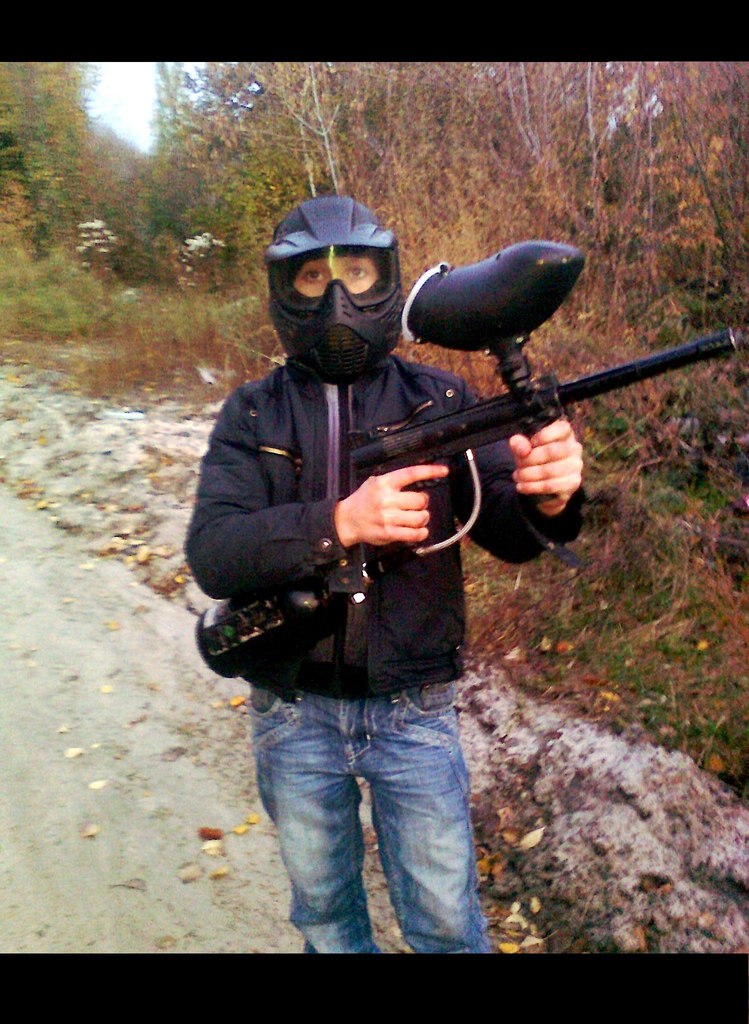 Андрюха Одинець | Хорол