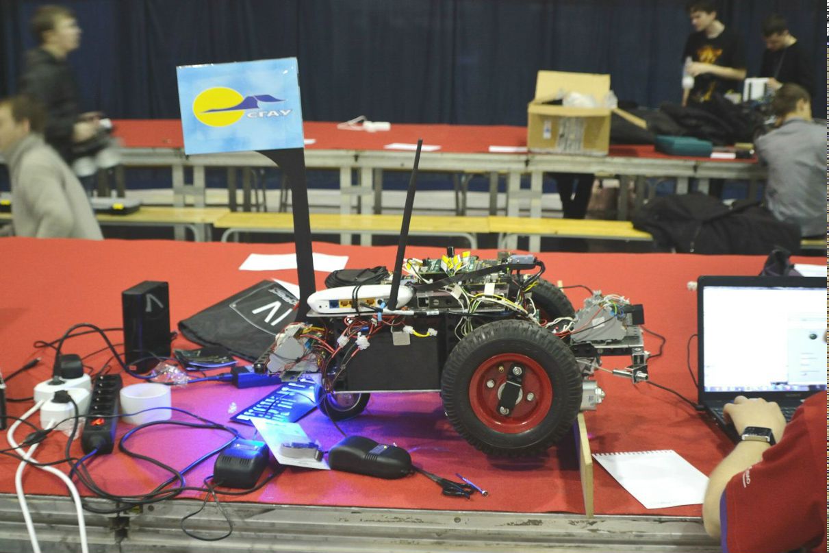 Кирилл Святов | Ульяновск