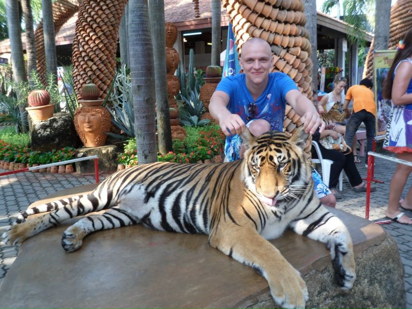 Миша Андреев | Санкт-Петербург