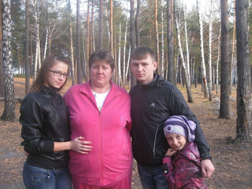 Леночка Соломатина | Тюмень