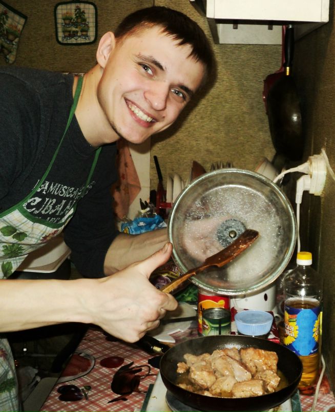 Лёха Соловьев | Санкт-Петербург