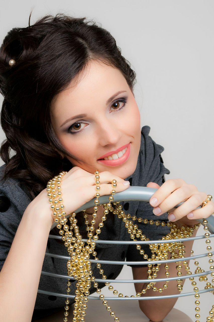 Наталья Бабочкина | Madrid