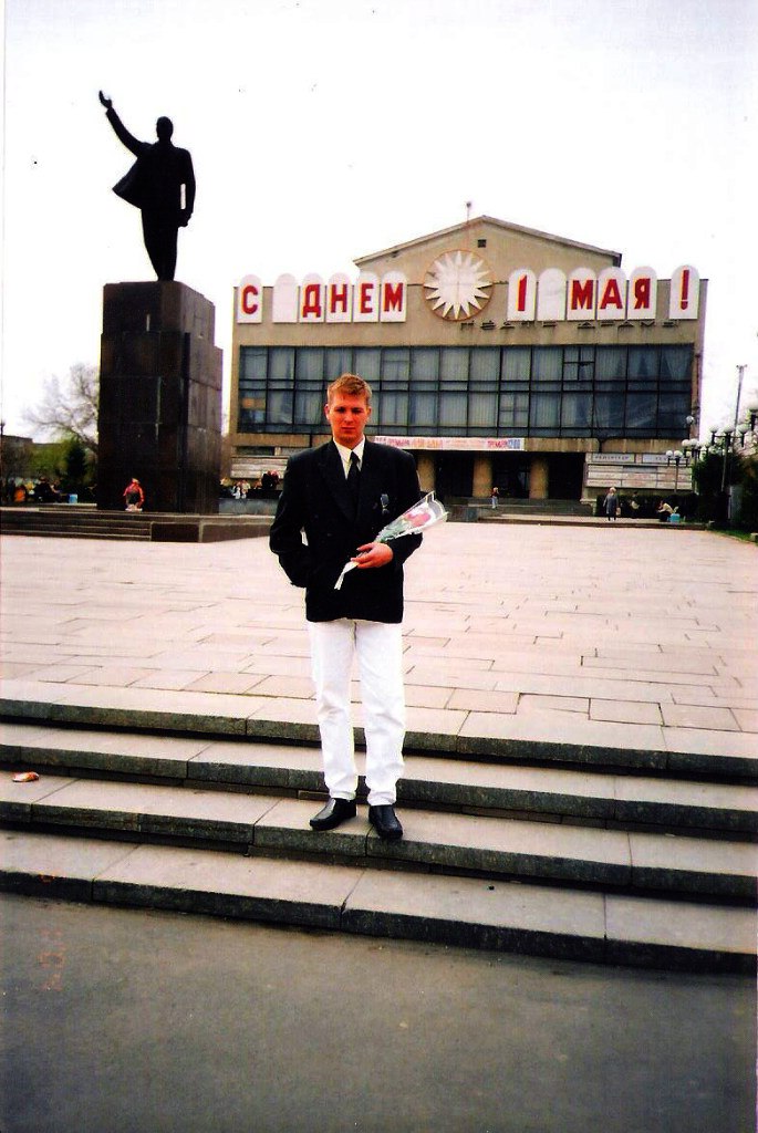 Дмитрий Татаринов | 