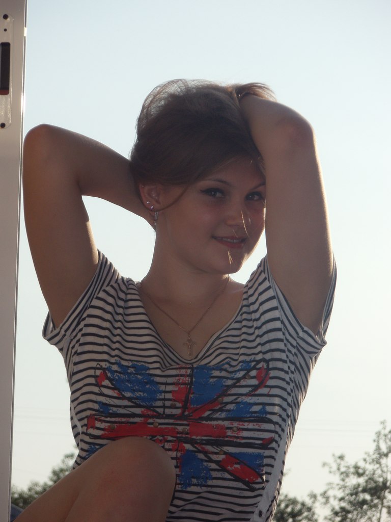 Дарья Рожденевская | Челябинск