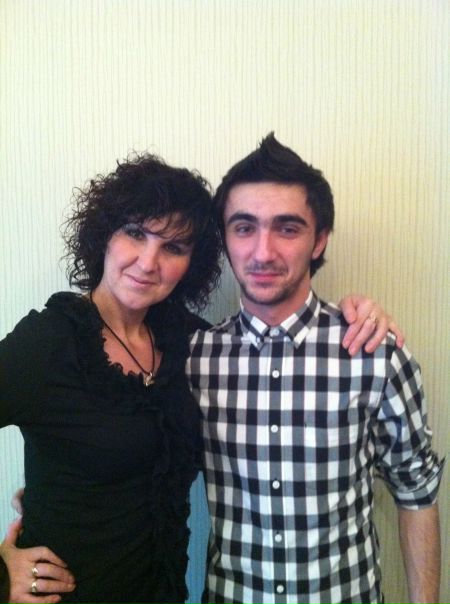 №22, Nikita Anikin, Днепр (Днепропетровск) №22, Nikita Anikin, Днепр (Днепропетровск)