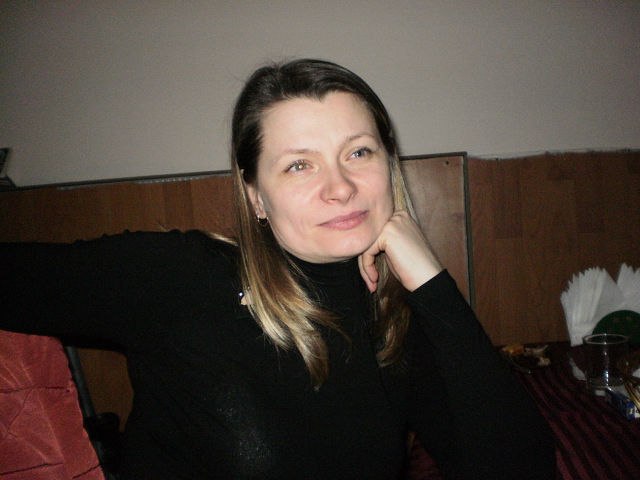 Светлана Пенькова | Санкт-Петербург