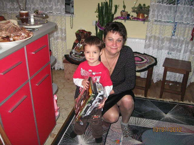 Оксана Стос | Николаев