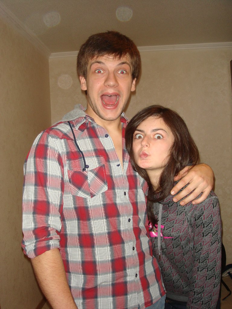 Сашка Герасименко | Киев