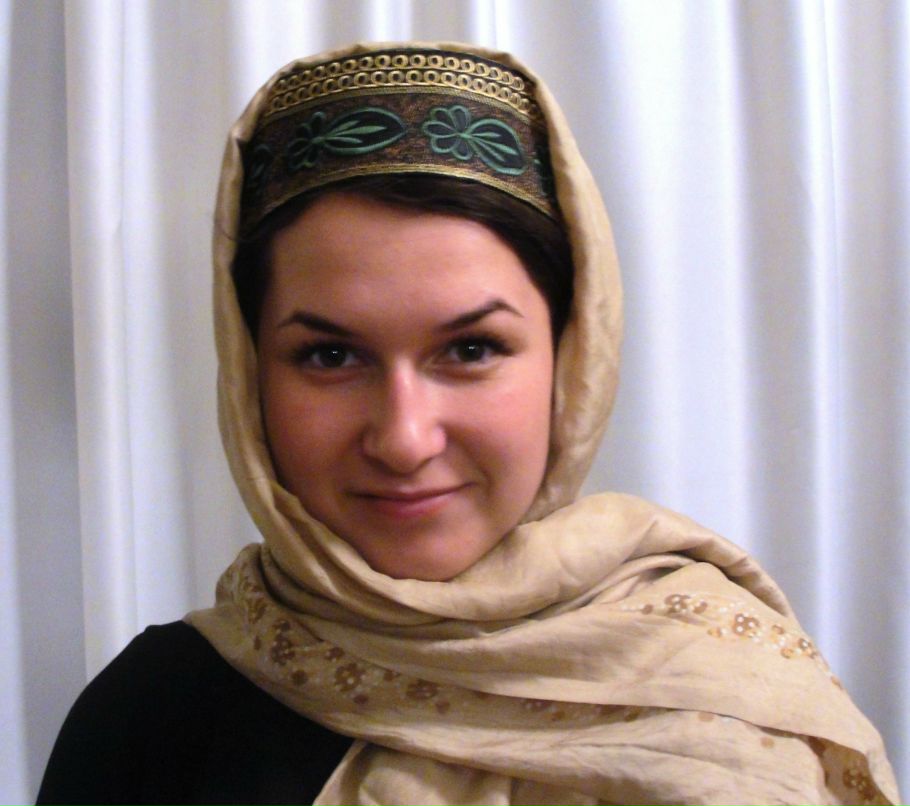 Александра Байрамова Лютфияровна | Тверь