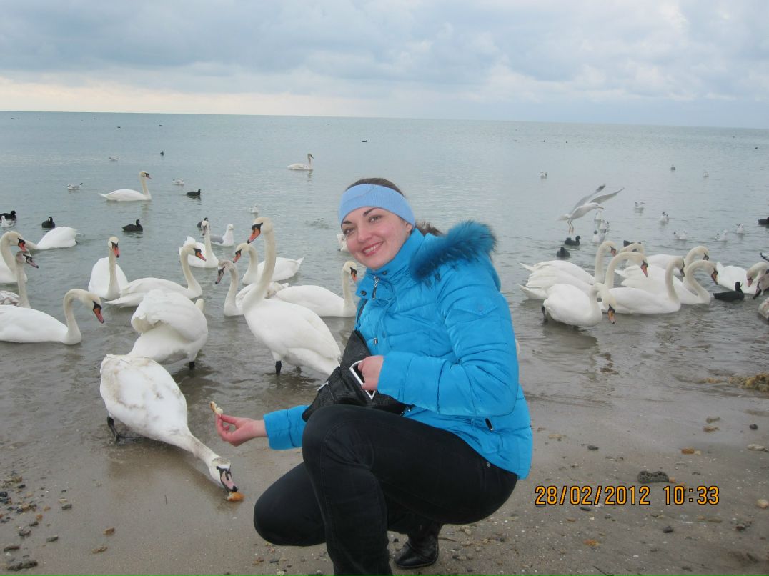 Віта Соловей | Киев