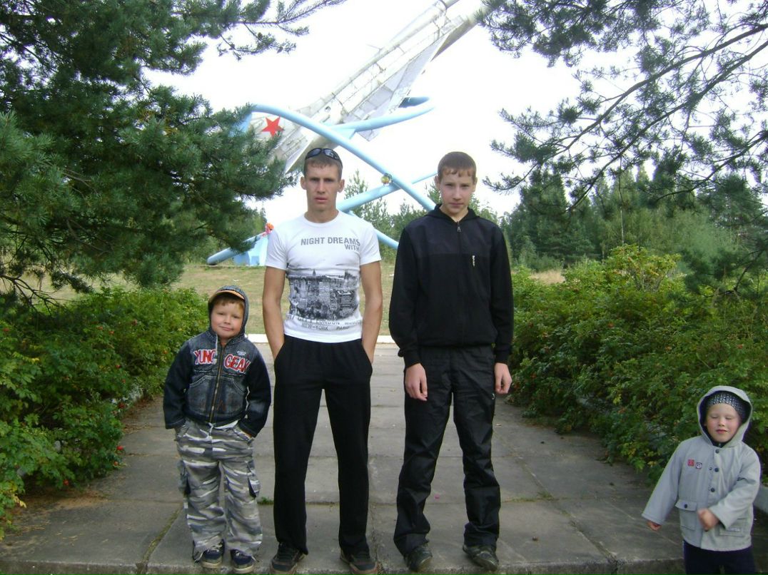 Александр Воробьев Юрьевич | Сясьстрой