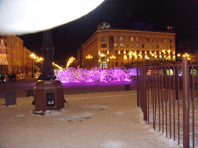 Kosta Telnov | Пермь