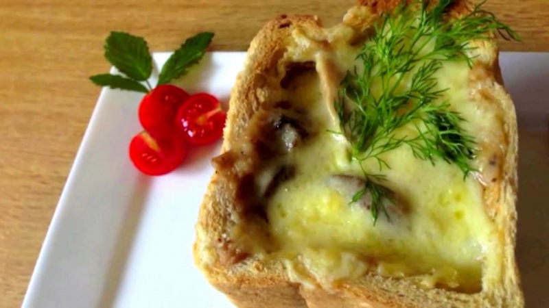 Жюльен из Курицы с Грибами. How to make Chicken Julienne Chicken Breast