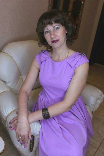 Надежда Бортникова (Буянова), Россия, Барнаул