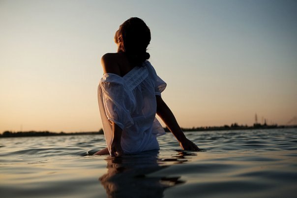 Наташа Анисимова, Россия, Москва