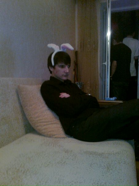 №27, Сергей Кликман, 31 год, Калининград №27, Сергей Кликман, 31 год, Калининград