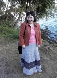 Татьяна Мельникова