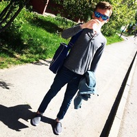 Жека Волков