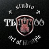 Студия тату Брест Пирсинг/Tattoo Studio Brest
